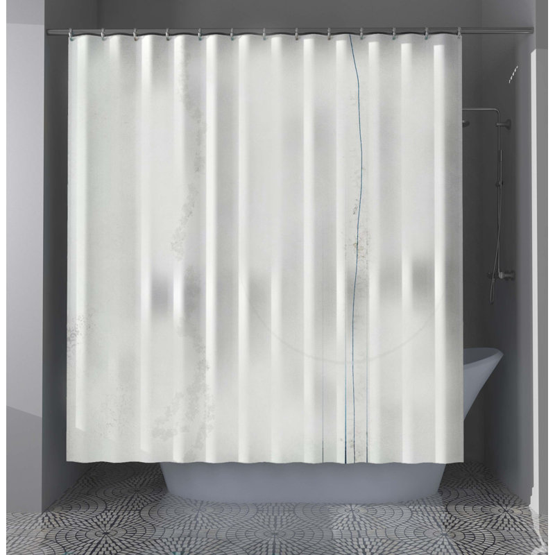 Rideau de douche Hermeline