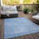 Malchow Washable Abstract Indoor / Outdoor Rug