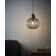 Morefield 1 - Light Antique Copper Sphere Pendant