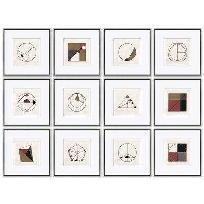 Euclids Geometry Series 4 Print