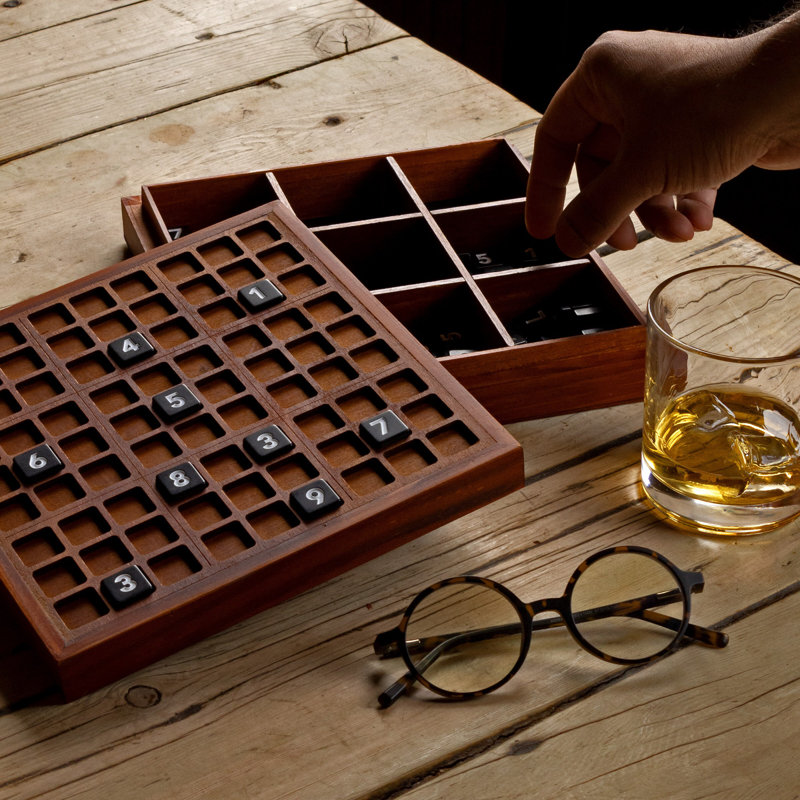 SUCK UK Sudoku