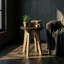 Table de bout en bois massif Bayaud