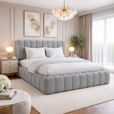Upholstered Bed Frame