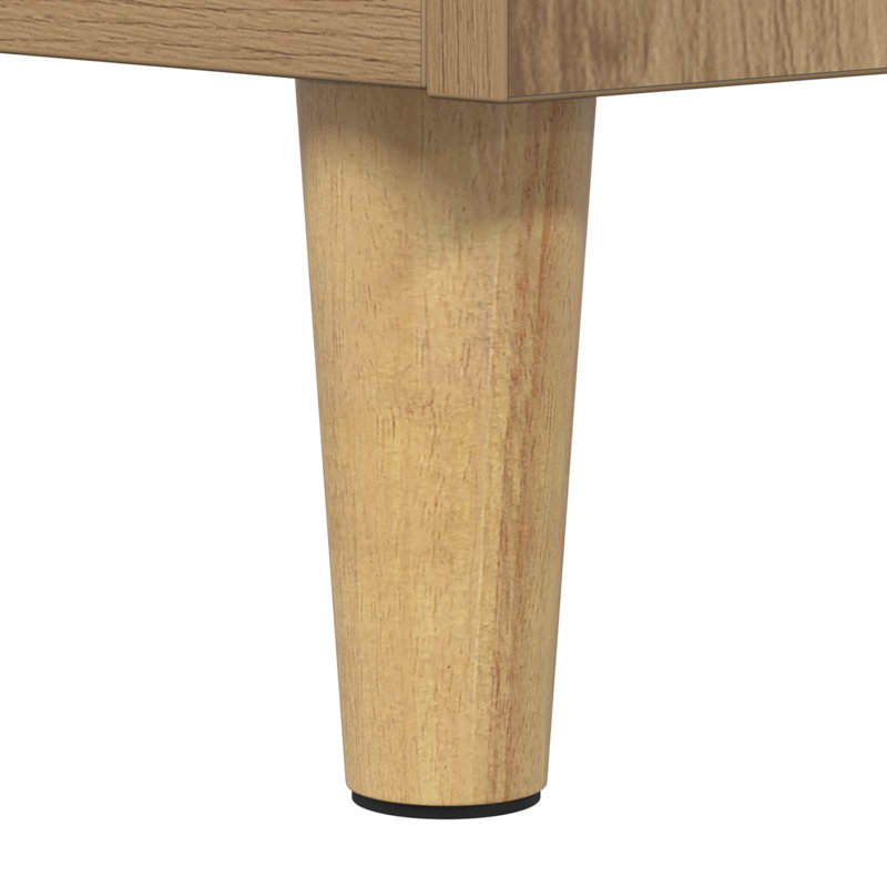 52 cm H Cat Tree / Condo, Artisan Oak