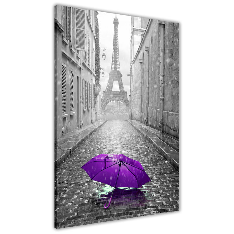 Wrapped Canvas Print
