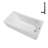 Streamline 66 in. x 32 in. Acrylic Right-Hand Drain Alcove Bathtub in Glossy White With External Drain-101699023