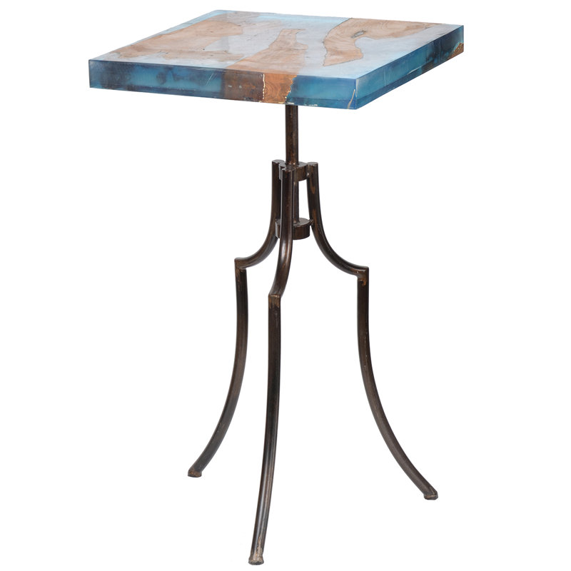 Table de Bistro, 35,5" H x 16" L x 16" L