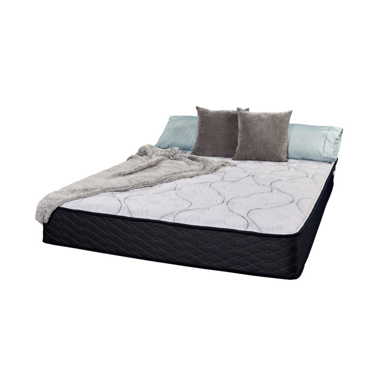 Queen Mattress: Cooling, , 60-Inch Width, 11-Inch Thickness, 83 Lbs, Compatible With Bed Frames Marvellous Middle, Queen