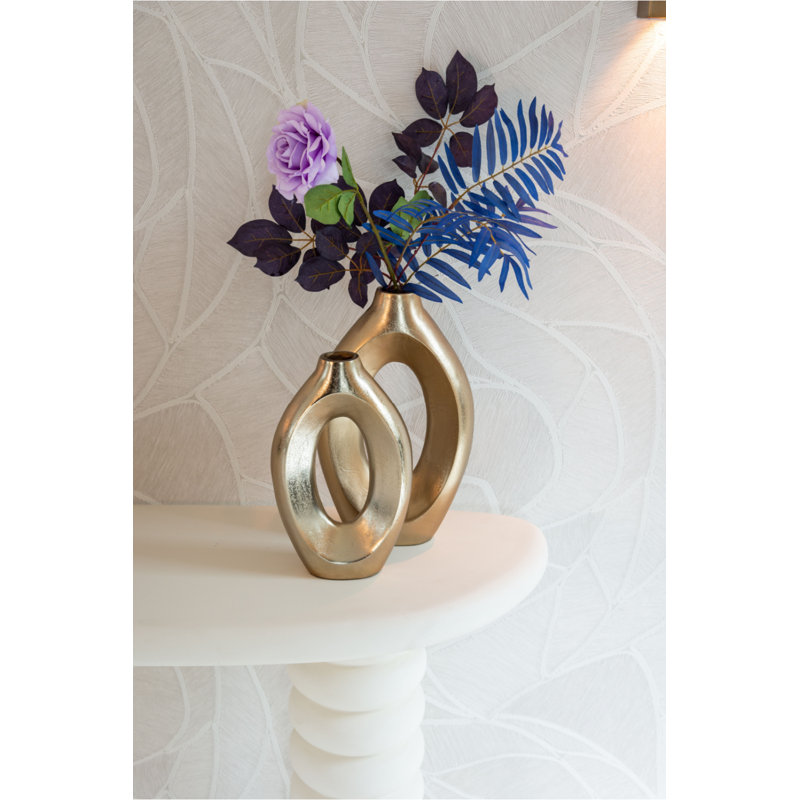 Bloomstone 67'' W Console Table