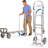 Fully Assembled Senior Convertible Hand Truck