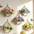 Wall-Mounted Artificial Flower