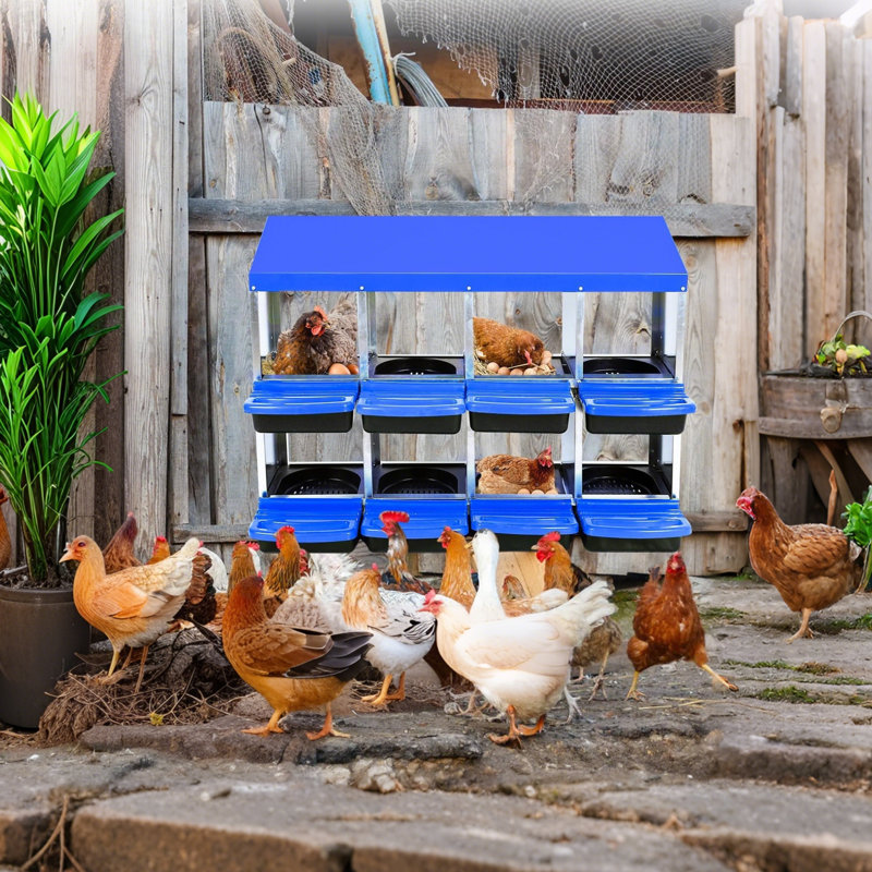 Nesting Boxes