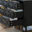 Commode 3 tiroirs 31,5 po