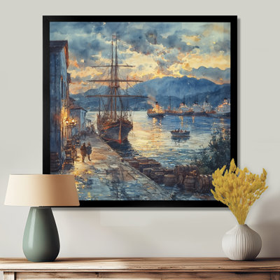 «Allyza California Gold Rush Old Landscape I», art mural États-Unis