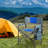 Raeshawn Folding Camping Chair