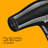 Conair Mid-Size Dryer | Powerful Hair Drying