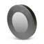 Rahi Round Aluminum Mirror-2042789726
