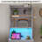Nightstands Set of 2, Modern Bedside Tables with Storage Drawer & Open Shelf, End Side Table for Bedroom, Living Room, Small Spaces-51909376