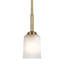Luminaire suspendu 1 lumière Tomasine