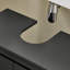 Aayra 60cm Single Bathroom Vanity Base Only in Blue-528809707