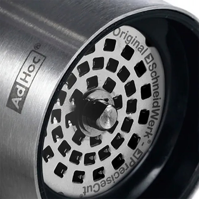 Kitchen Gadget, Silver, 21.2cm H x 5cm W x 6cm D