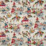 Baret Xian Performance Fabric