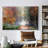 Breath - Wrapped Canvas Print-1451703324