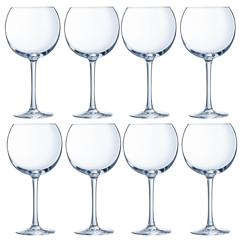 700ml Gin Balloon Glass Set, 8