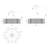 Margolis 3 - Blade Ceiling Fan with Remote Control and Light Kit Included