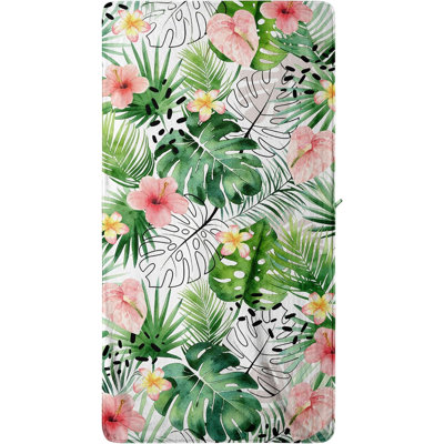 Serviette de bain Green Palm Leaf