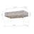 Bennett Flush Mount-25751199