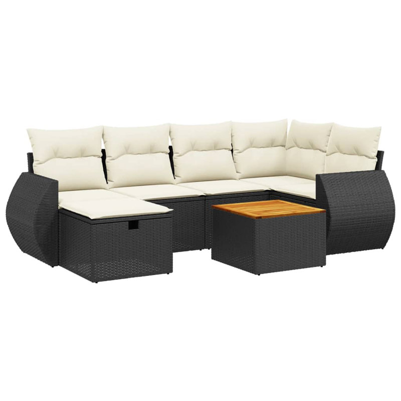 Vidaxl Garden Sofa Set