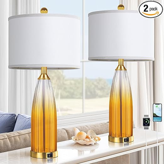 Lampe d'appoint Flechia, Or