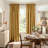 Velvet Rod Pocket Blackout Curtains - Room Darkening 75%-95% Window Drapes Set of 2-261458094-261458091-261458097