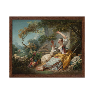 The Shepherdess