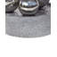 Outdoor Floor Fountain with Lights
