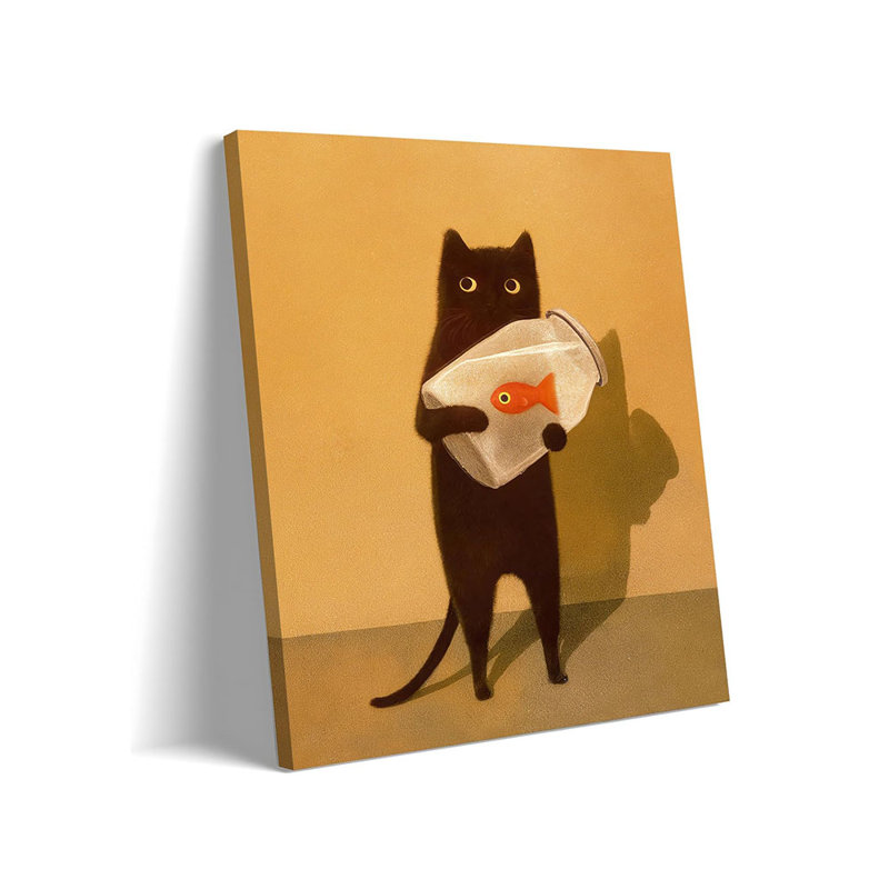 Wrapped Canvas Print