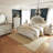 Mohn Upholstered Scalloped Bed-772263707