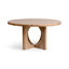 Laguna Round Solid Wood Dining Table