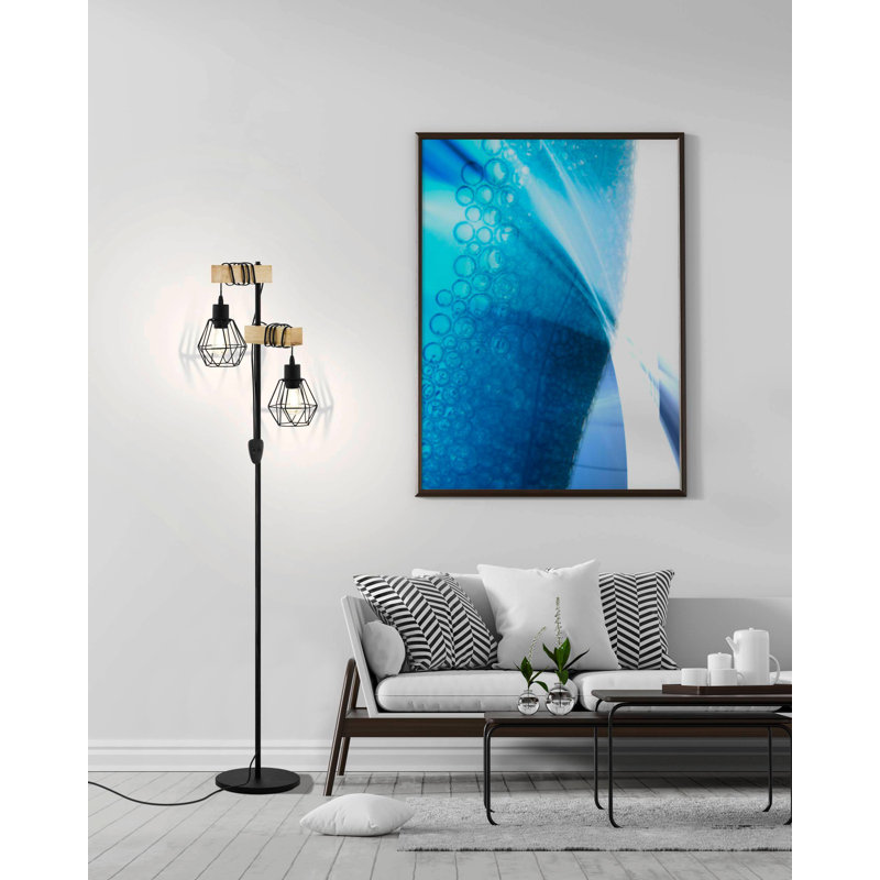 Burton 166.5cm Novelty Floor Lamp