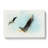 Pair Of Flying Seagulls In Abstract - Wrapped Canvas Print-55307726