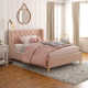 Ambrosia Full Platform Bed