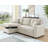 Sem Upholstered Sleeper Sofa-25715622-60790259