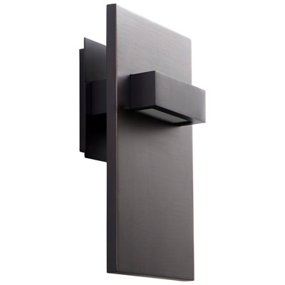 Amarvesh LED Armed Sconce