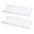 White est en rupture de stock