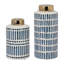 Ceramic Jar with Lid-469465827
