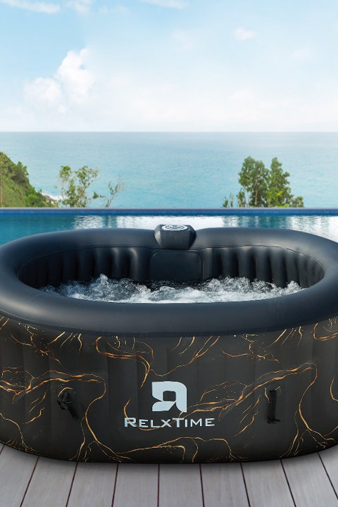 1-2 PESON HOT TUB