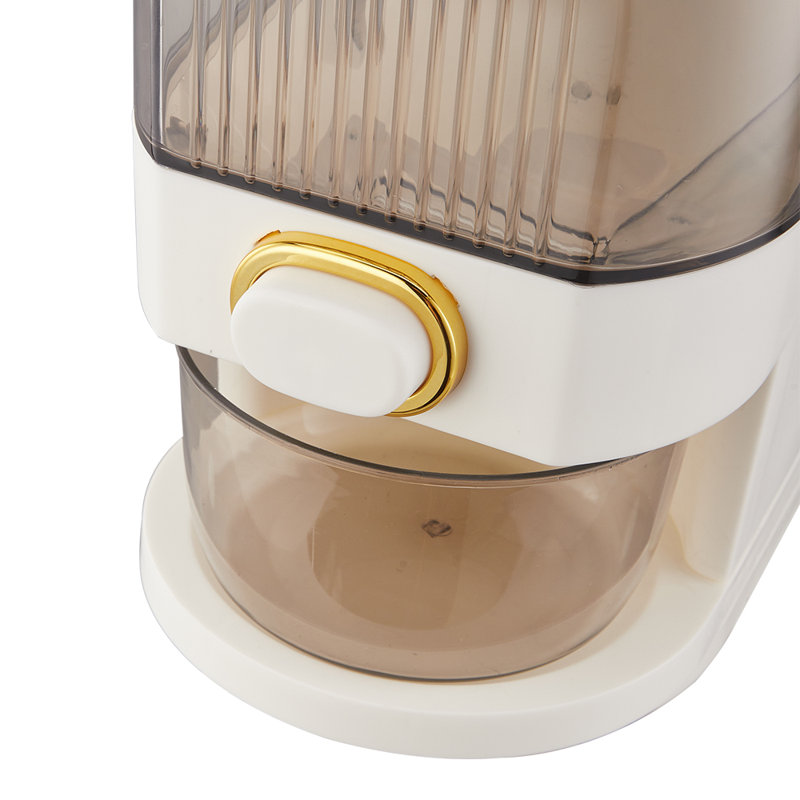 Food Storage Container, Beige