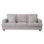 Canapé de style moderne Mid-Century Aloe-105268591