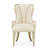 Villa Cherie Desk Chair - Pearl